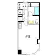 サン・ハーネス四谷の間取り画像