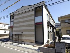 レオパレスNAGANUMAの外観画像