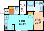 INTEGRAL Sfidaの間取り画像