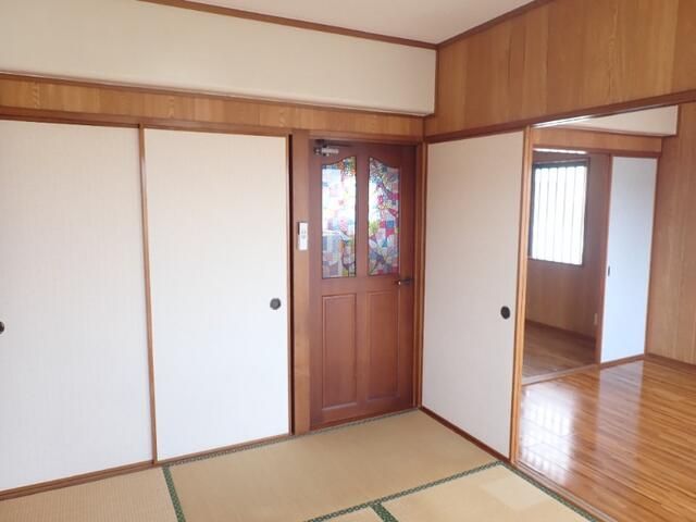 ベッドルーム