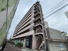 ロジュマン門真の外観