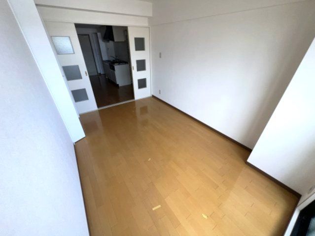 ベッドルーム
