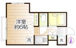 ハウスSの間取り画像