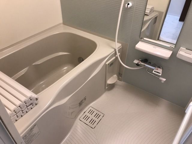 バスルーム