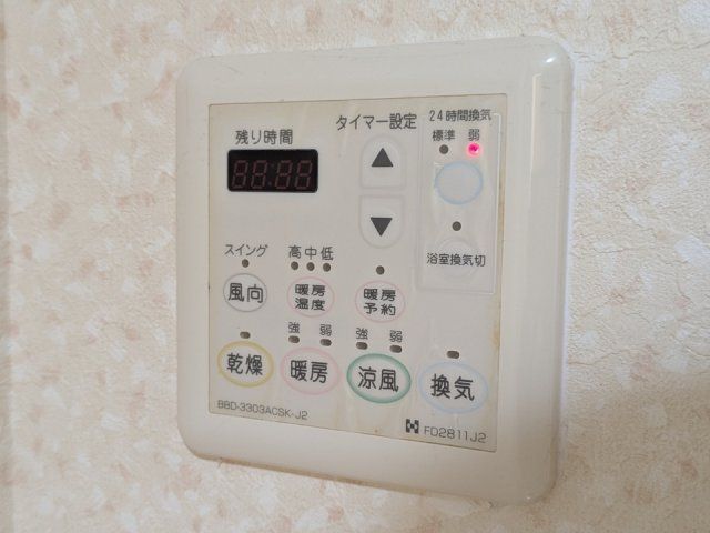 バスルーム