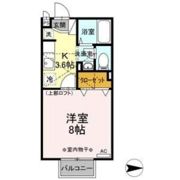 ABITATO台原の間取り画像