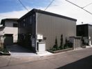 レオパレス峯下Aの間取り画像