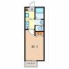 ウエルコート川越旭町の間取り画像