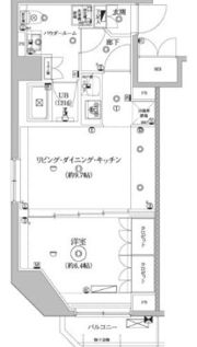 セジョリ墨田EASTⅢの間取り画像