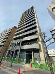 レオンコンフォート神戸山手通の外観画像