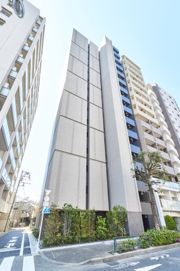 プラウドフラット大井町の外観画像