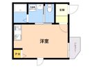 井尻2丁目新築アパートの間取り画像