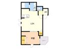 井尻2丁目新築アパートの間取り画像