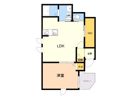 井尻2丁目新築アパートの間取り画像