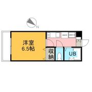 トトロハウスの間取り画像