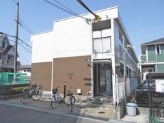 レオパレスコンフォート西之町の外観画像