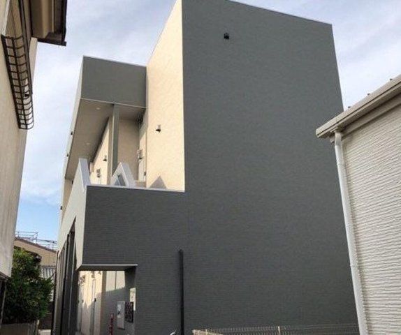aries野芥の外観画像