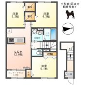 Etoile（エトワール）の間取り画像