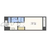 アドバンス新大阪Ⅴの間取り画像