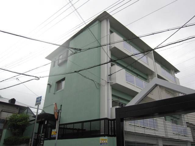 サンビルダー美野丘の外観画像