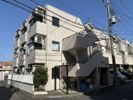 シャンブル東府中の間取り画像