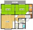 ドミール柳ヶ丘の間取り画像