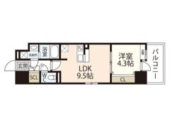 LIFEMENT_K小網町の間取り画像