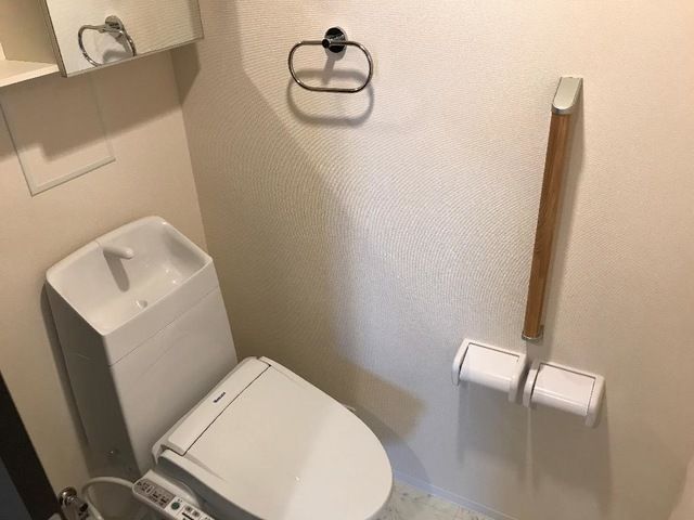 バスルーム