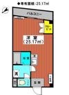 ラプシィの間取り画像