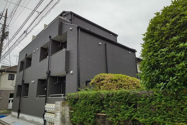 ブライトコート上石神井の外観画像