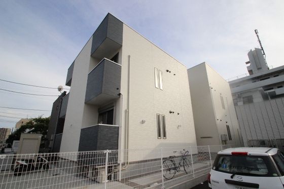 Grandtic Hinata（仮称GR東雲）の外観画像