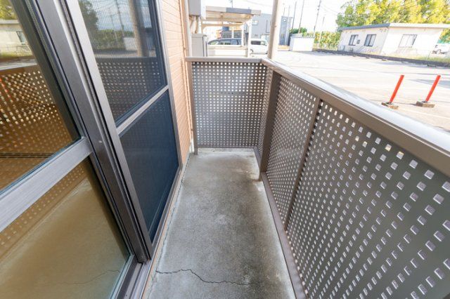 ベランダ・バルコニー