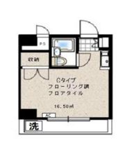 メゾンド武蔵野の間取り画像