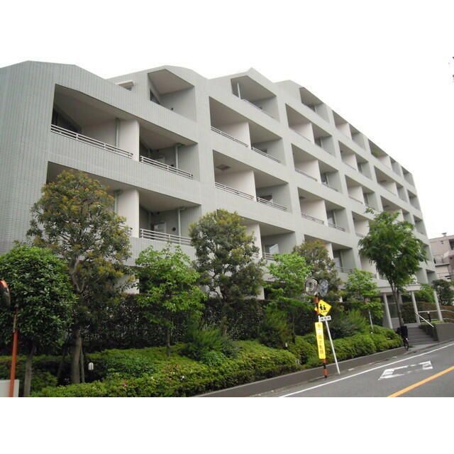 アルス洗足の外観画像