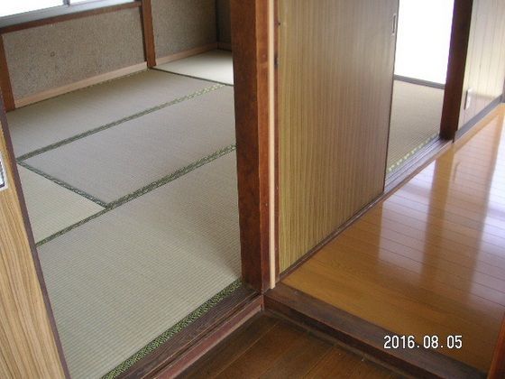 ベッドルーム