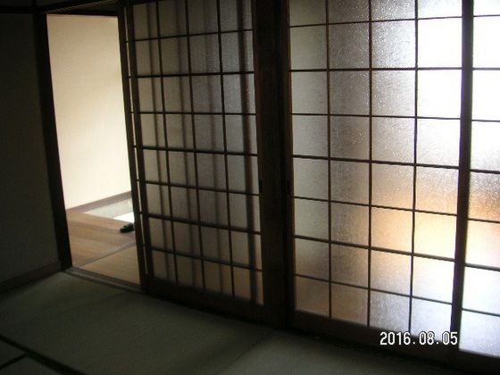 ベッドルーム