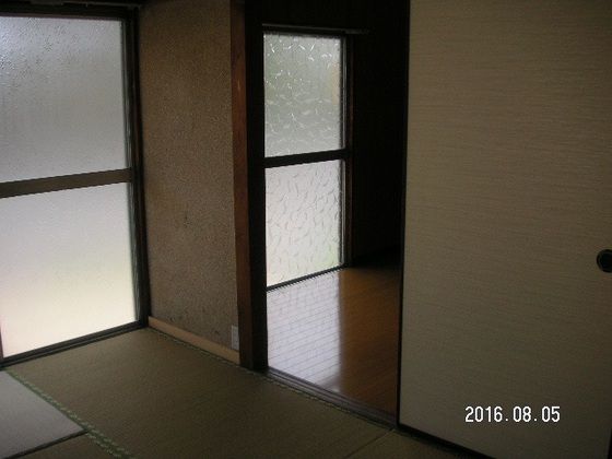 ベッドルーム