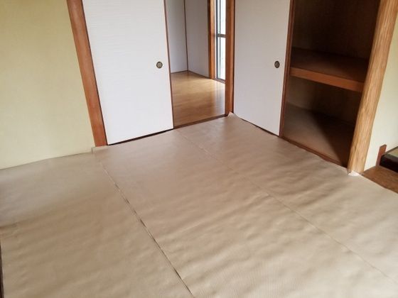 ベッドルーム
