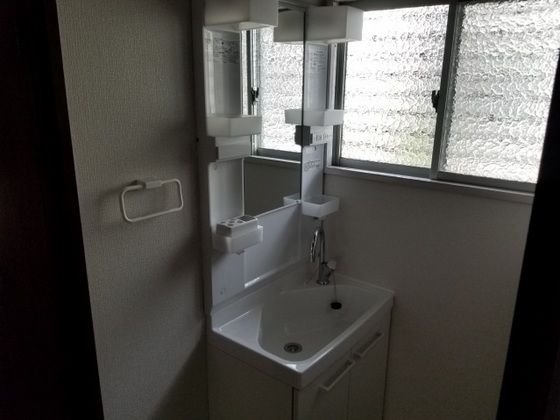 洗面