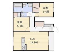 仮）妹尾新築の間取り画像