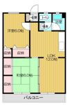 サンシャイン高平の間取り画像