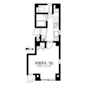 Orito S・Sの間取り画像