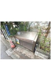 フラットワンの間取り画像