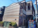 レオパレスミュルミューレの間取り画像
