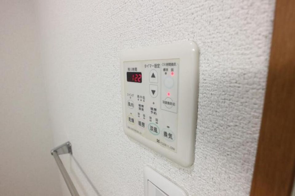 バスルーム