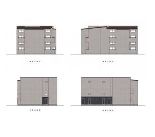 CoCoCalm 竹下の外観画像