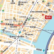 ミリアレジデンス浅草橋Ⅱの間取り画像