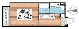 LUCENT COURT 代々木上原の間取り画像