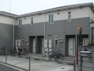 山下ハイツの外観