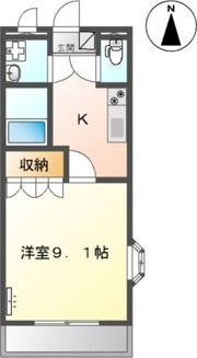 FT Shangri-laの間取り画像